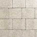 Corrib blocks Silver swatch